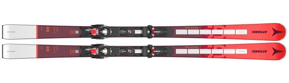 sci atomic Redster G9 Revoshock S